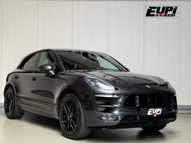 Porsche Macan GTS/ACC/Pano/Bose/Sportauspuff