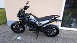 Benelli BKX 125 S - Benelli BKX 125