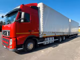 Volvo FH 460  + trailer Wielton JUMBO | 7,7 + 7,7 - Volvo Fh