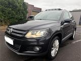Volkswagen Tiguan Sport & Style 4Motion 170PS Voll Leder - Volkswagen Tiguan: 170 Ps