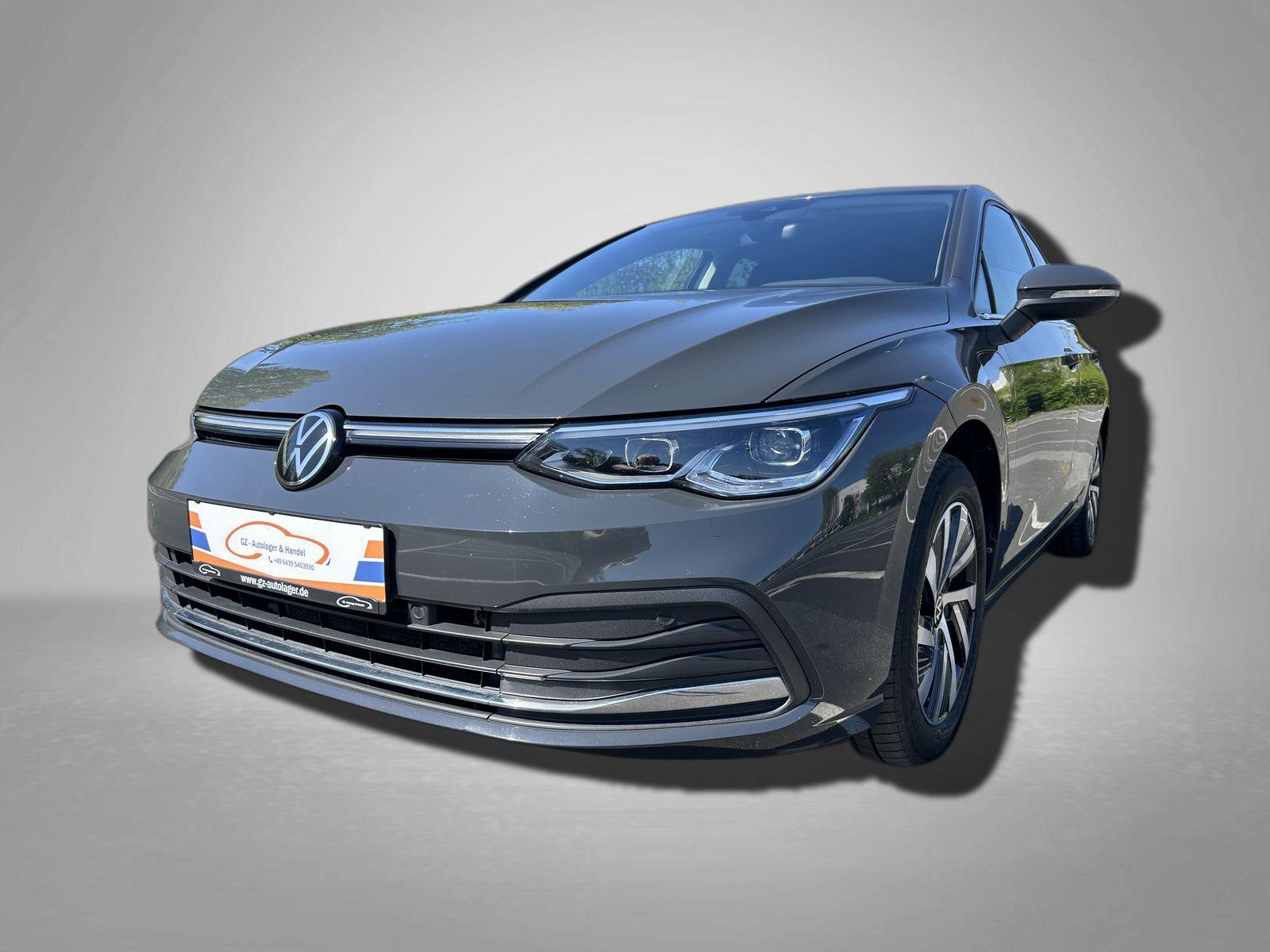 Volkswagen Golf VIII 1.4 eHybrid Style (EURO 6d)