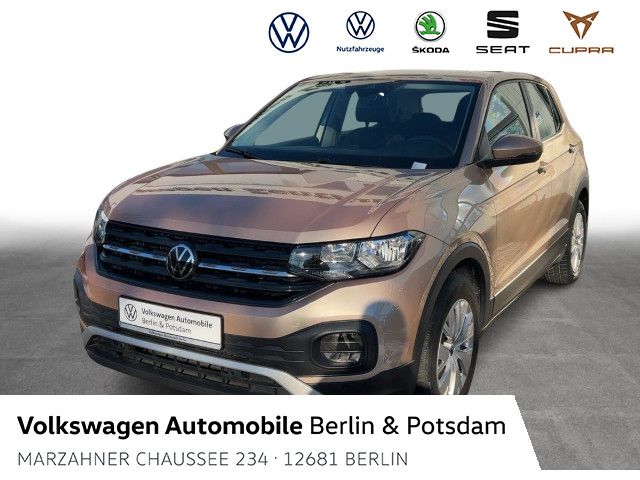 Volkswagen T-Cross 1.0 TSI DSG Climatronic PDC SHZ Allwette