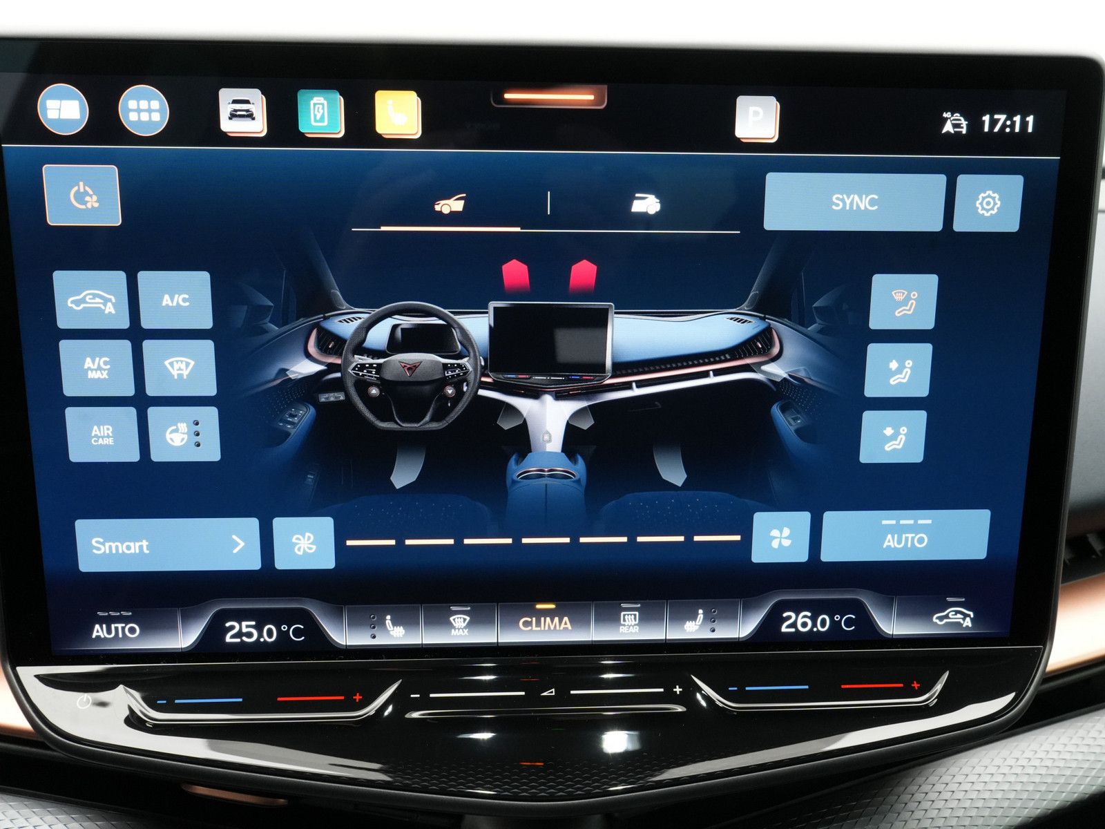 Cupra Tavascan - Bild 13