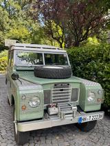 Land Rover Serie III
