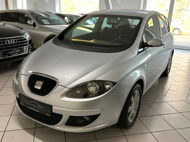 Seat Altea 1.6 Stylance / Style Klima Navi AHK