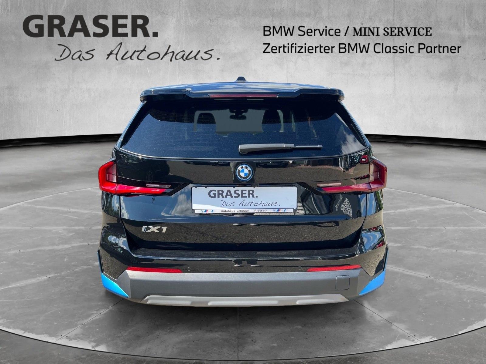 BMW iX1 xDrive30 DAB LED Komfortzg. Shz BATTERIE 100, миниатюра 6