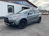 Mitsubishi ASX Intro Edition 2WD /S-Heft/HU 12.27 - Mitsubishi aus 2012