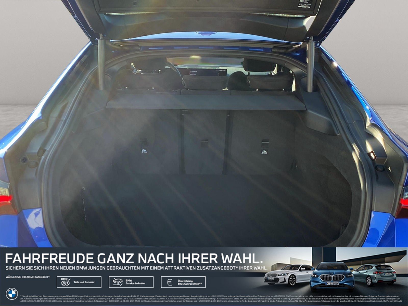 BMW 420 Gran Coupé - Bild 13
