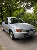 Toyota Starlet - Toyota Starlet: Kleinwagen