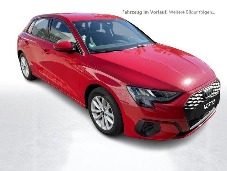 Audi A3 Sportback 35 TFSI Schaltgetriebe LED-SW