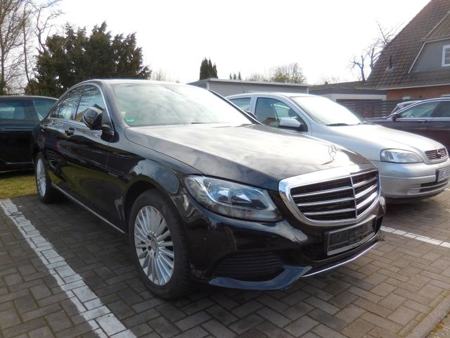 Mercedes-Benz C 180 CGI Aut.Limo.Navi.Camera.PDC