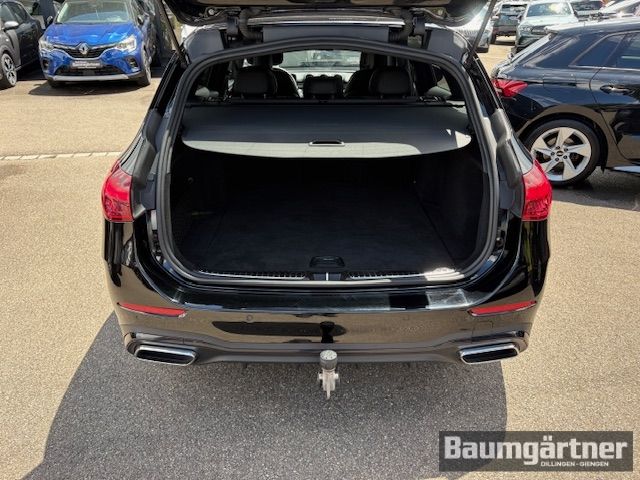 Fahrzeugabbildung Mercedes-Benz C 220 d AMG-Line 9G-Tronic Kamera/PDC/AHK/Sitzh.