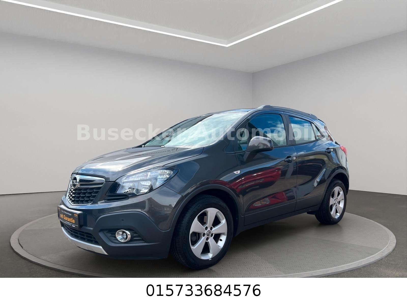 Opel Mokka Edition ecoFlex