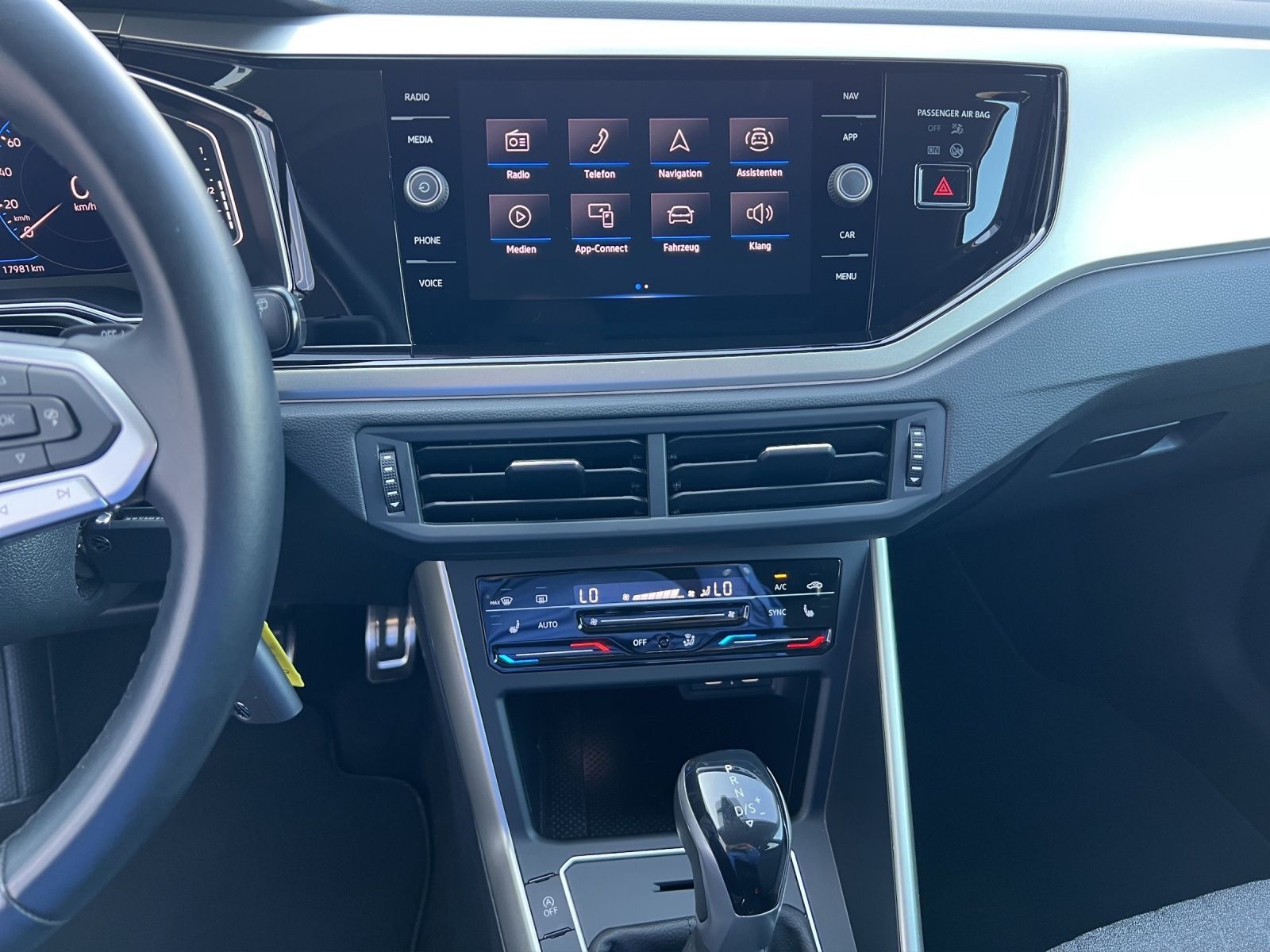 Polo MOVE 1,0 l TSI OPF 70 kW (95 PS) 7- Gang-Do