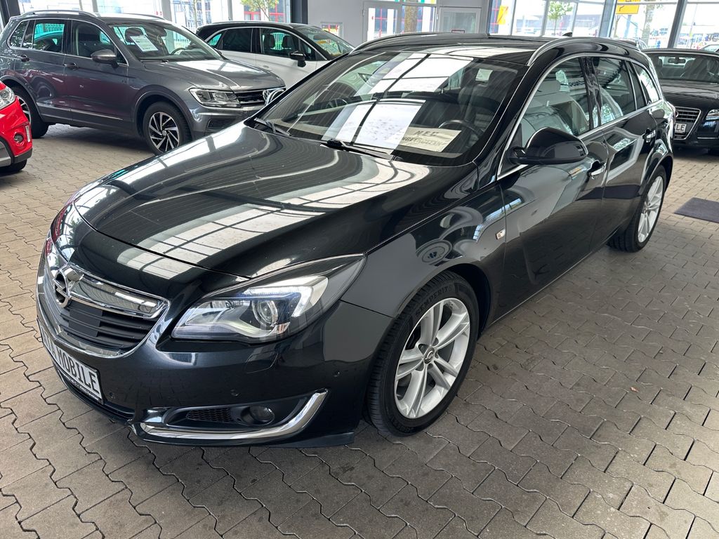 Image of Opel Insignia