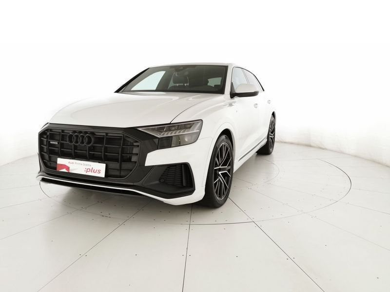 AUDI Audi Q8 50 3.0 tdi mhev Sport quattro tiptronic