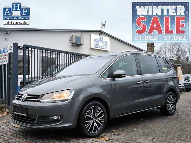 Volkswagen Sharan 2.0 TDI DSG Comfortline 7-SITZ R-KAM ACC