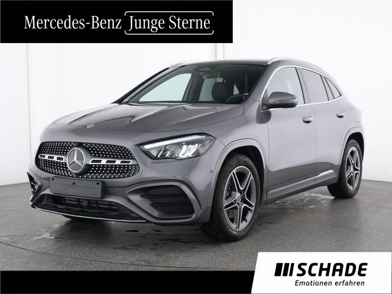 Image of Mercedes-Benz GLA 200