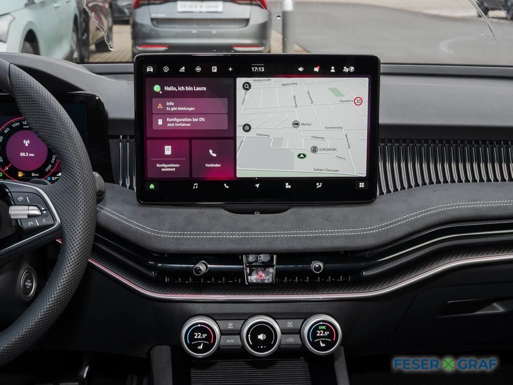 Skoda Superb - Bild 8