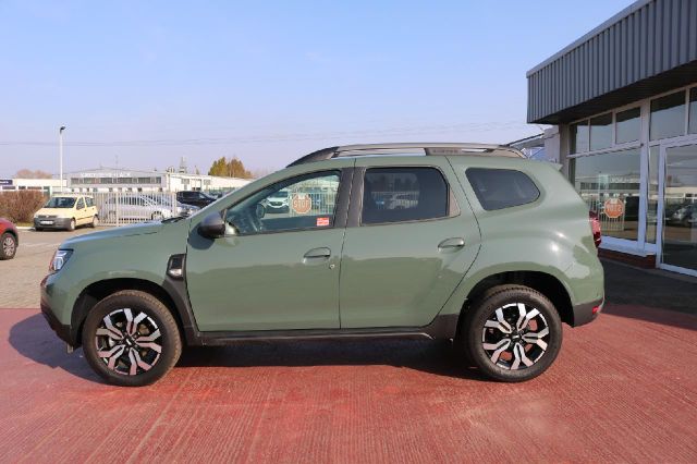 Dacia Duster II Journey