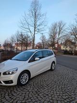 BMW 216 Gran Tourer 216d Advantage 7-Sitzer HU neu - BMW 216 Gran Tourer aus 2017