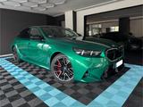 BMW M5 LIMO°M DRIVERS°PANO°DRIVING+PARKING PROF° - BMW M5: Grün
