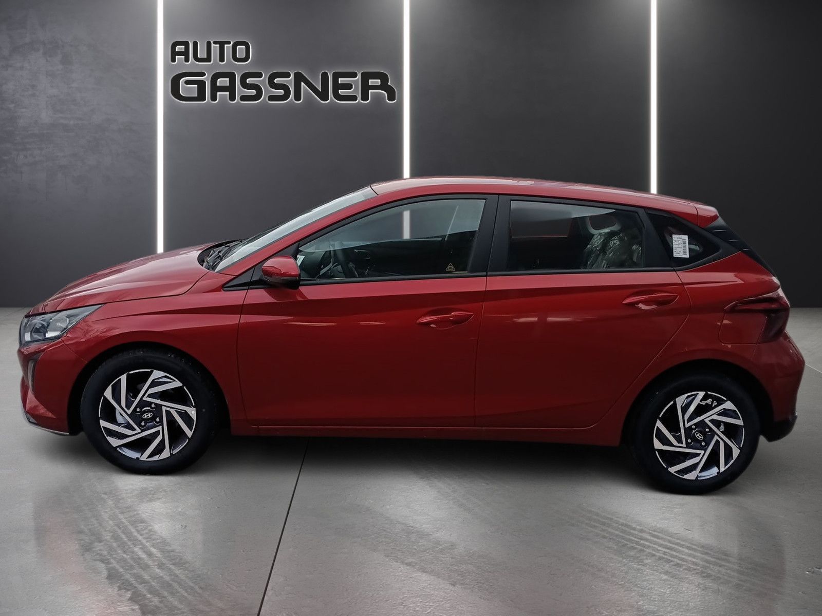 Fahrzeugabbildung Hyundai i20 1.0 T-GDI DCT 100PS Mj.25 Trend BOSE