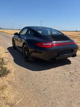 Porsche 997 4 GTS Bose PDK Alcantara  Deutsches Auto  - Porsche 997 aus 2011