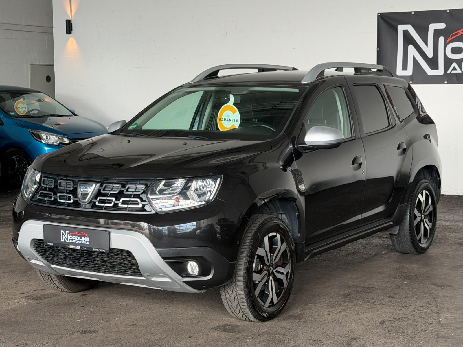 Dacia Duster II*Adventure*360°Kamera*erst 92 Tkm*Garan