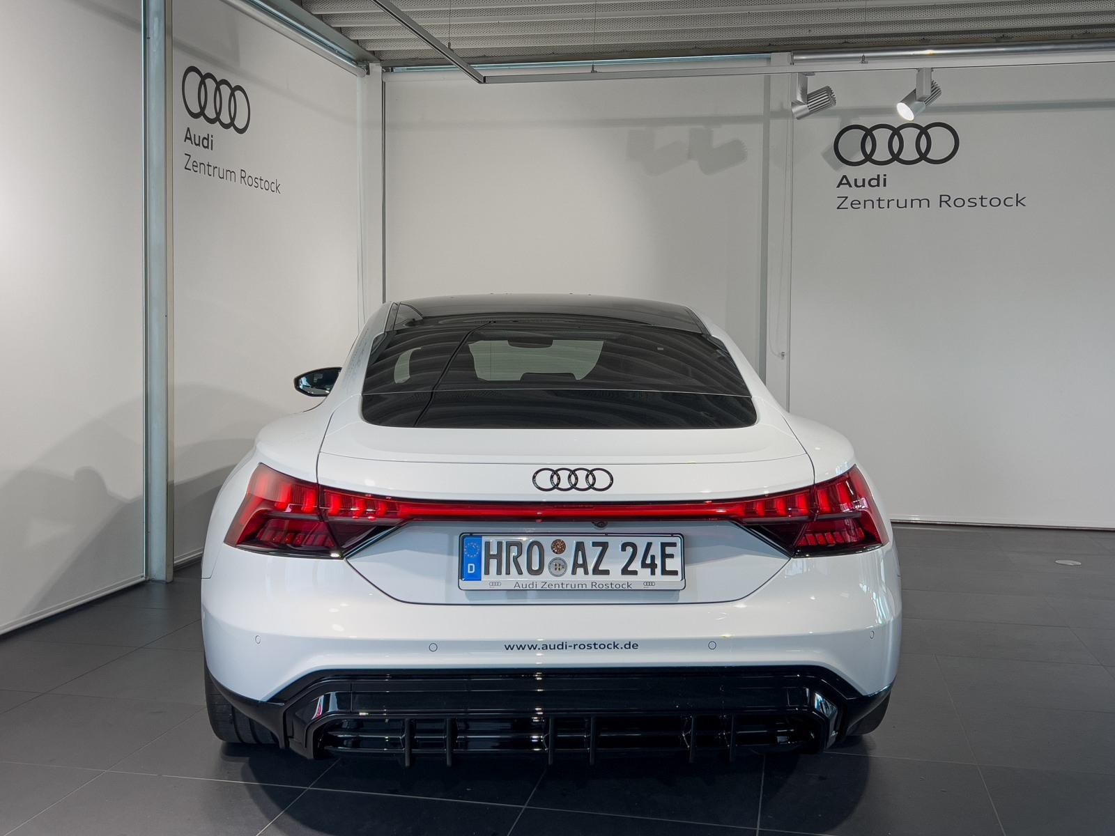 Audi e-tron GT Quattro+Navi+Matrix+Head Up+Top View+L