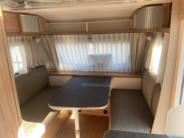 HYMER  ERIBA  HYMERCAR ERIBA Feeling 442