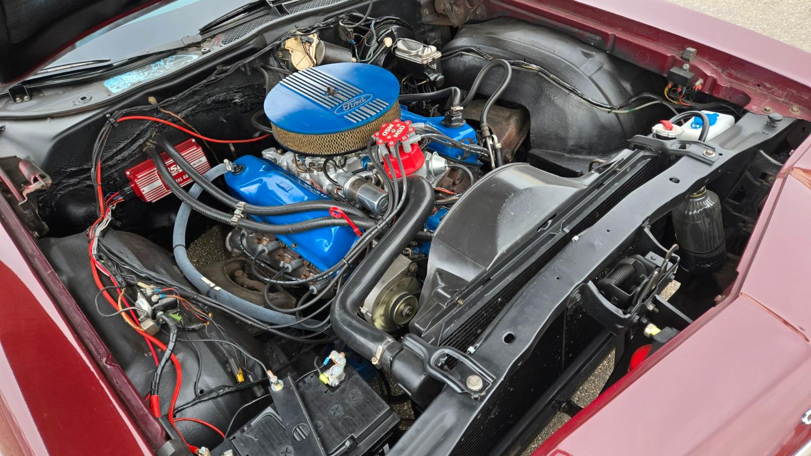 Ford Andere