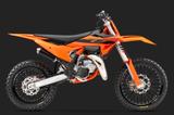 KTM 85 SX Modell 2026 - KTM SX 85