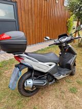 Kymco Agility City 125i - KYMCO AGILITY CITY 125