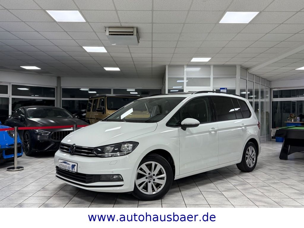 2023 Volkswagen Touran