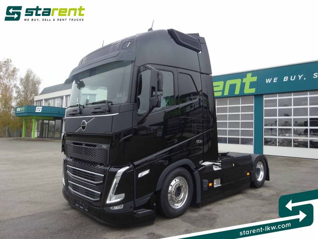 Volvo FH 500, Retarder, Vollluftfederung, I-Park-Cool