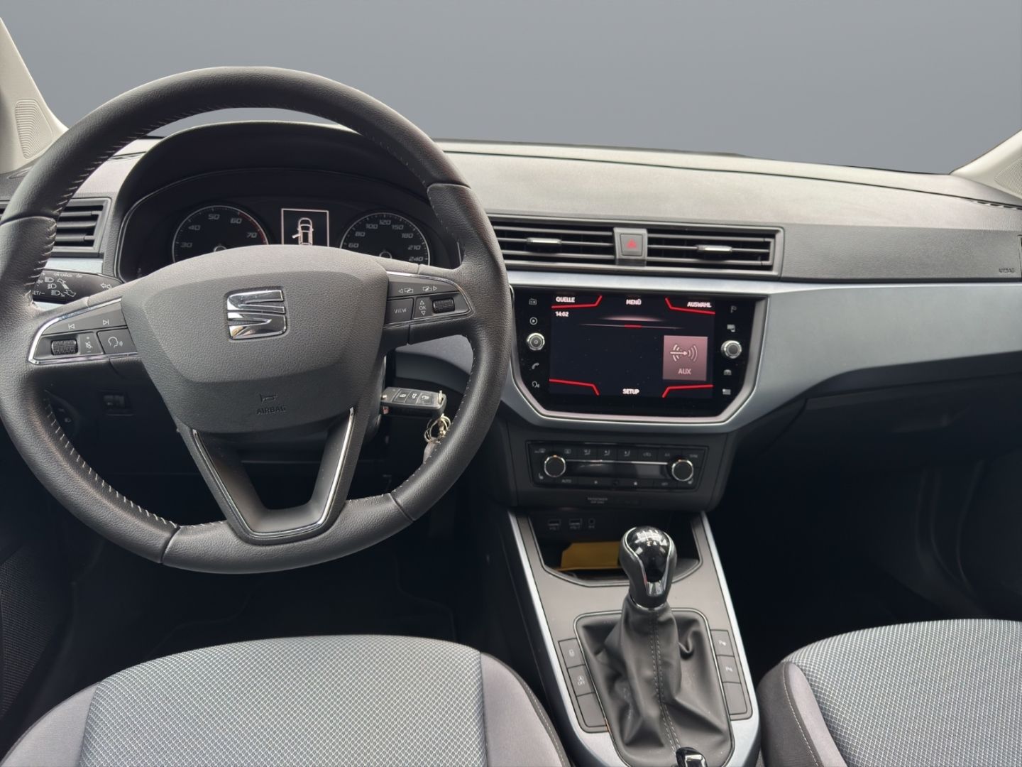 Fahrzeugabbildung SEAT Arona Style 1.0 TSI Klimaauto PDC Rückf Apple Ca