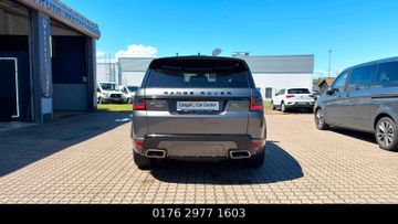 Land-Rover Range Rover Sport - 7