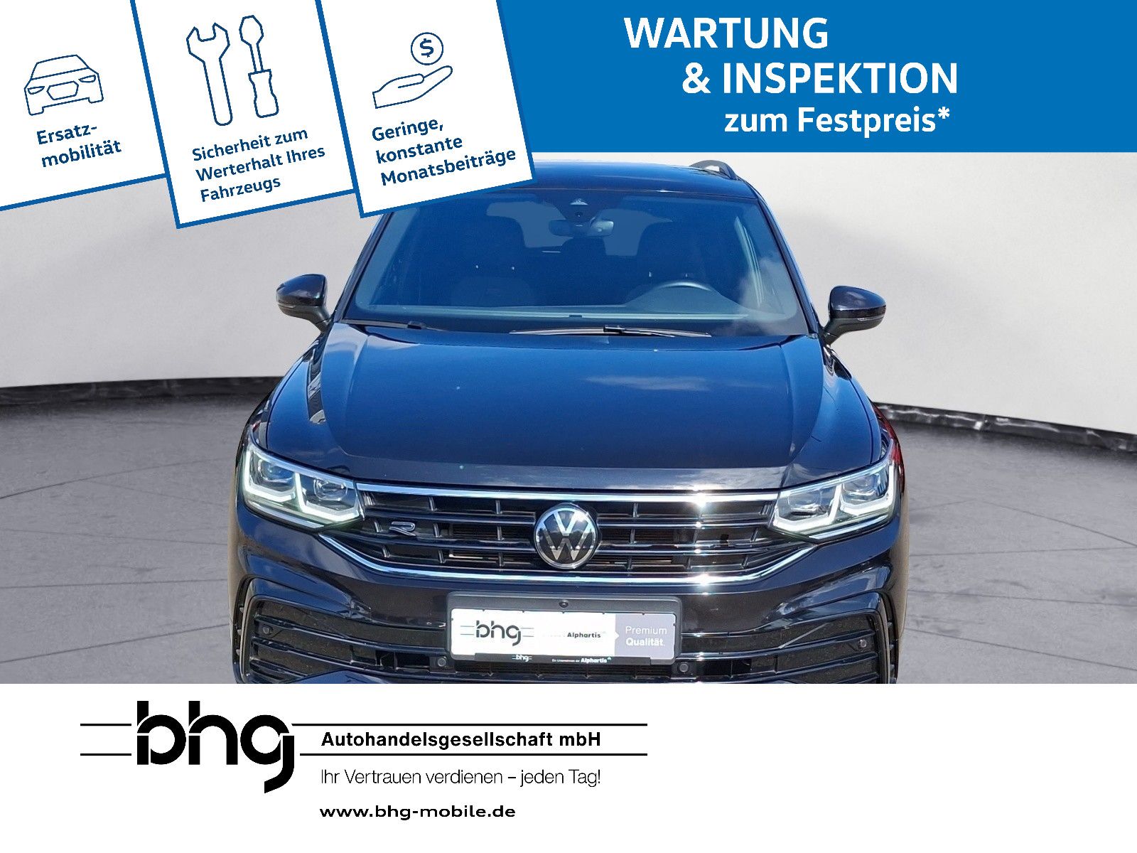 Volkswagen Tiguan - Bild 8