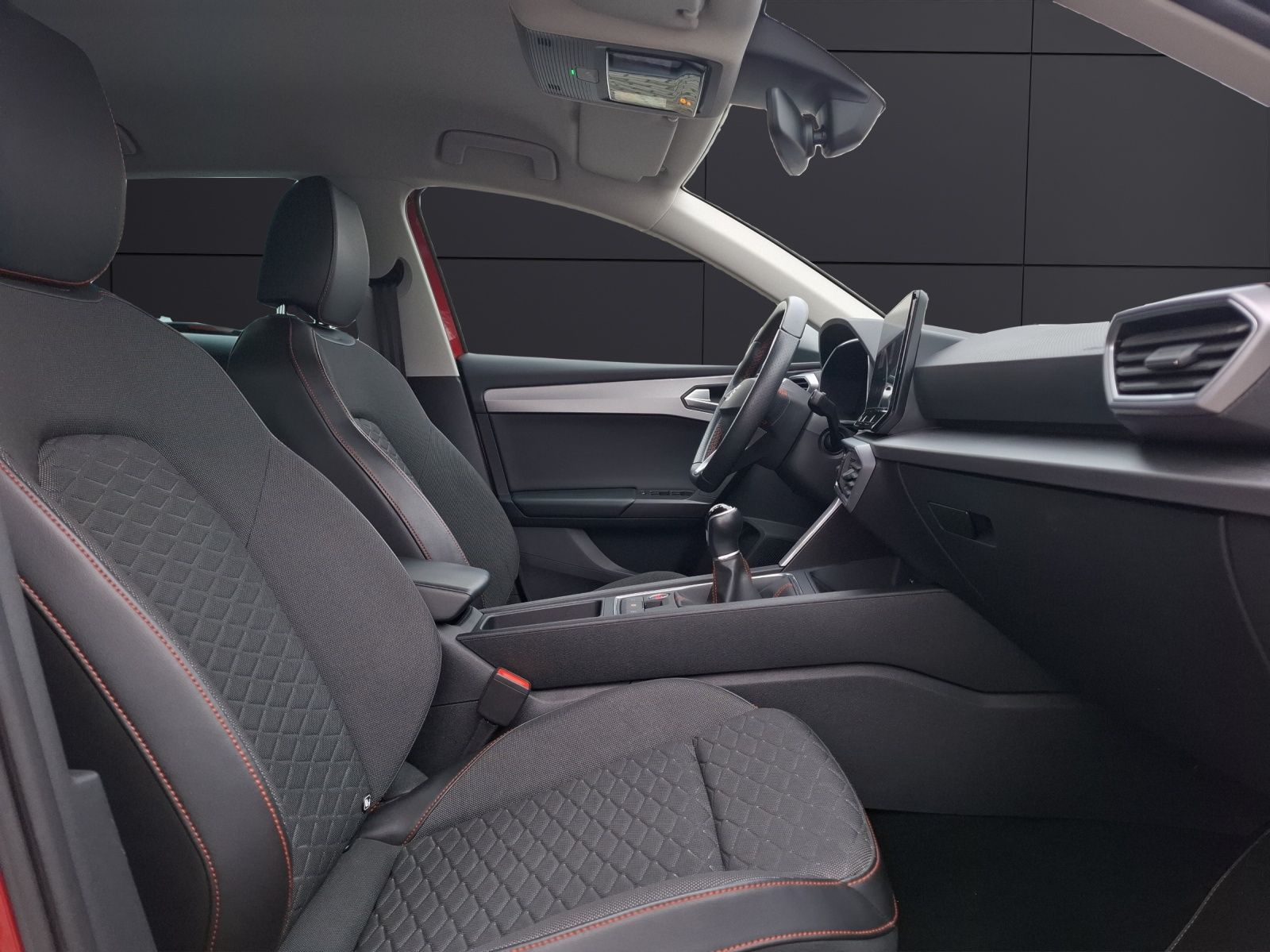 Fahrzeugabbildung SEAT Leon TSI FR LED Navi AID Beats ACC RFK SH 18"