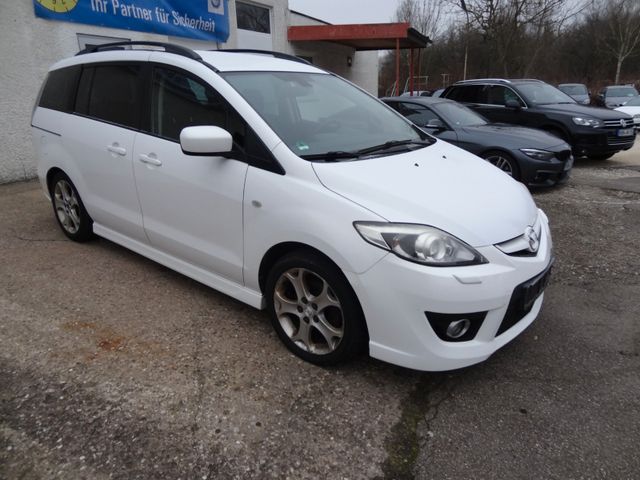 Fahrzeugabbildung Mazda 5 Lim. 2.0 CD Active+/7-Sitzer/Leder/Xenon/Klima