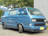 Volkswagen  T3-Bulli-Bluestar 115PS/ 2L "PROJEKTAUFGABE" - Volkswagen T3: Bulli