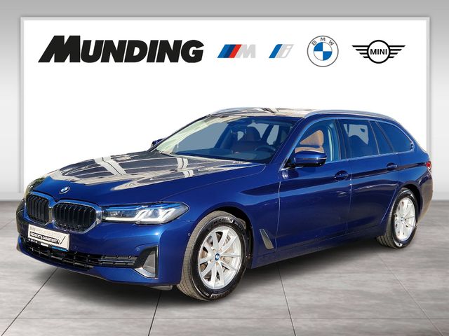 BMW 540d xDrive A Touring Standhz|RemoteParking|Pano