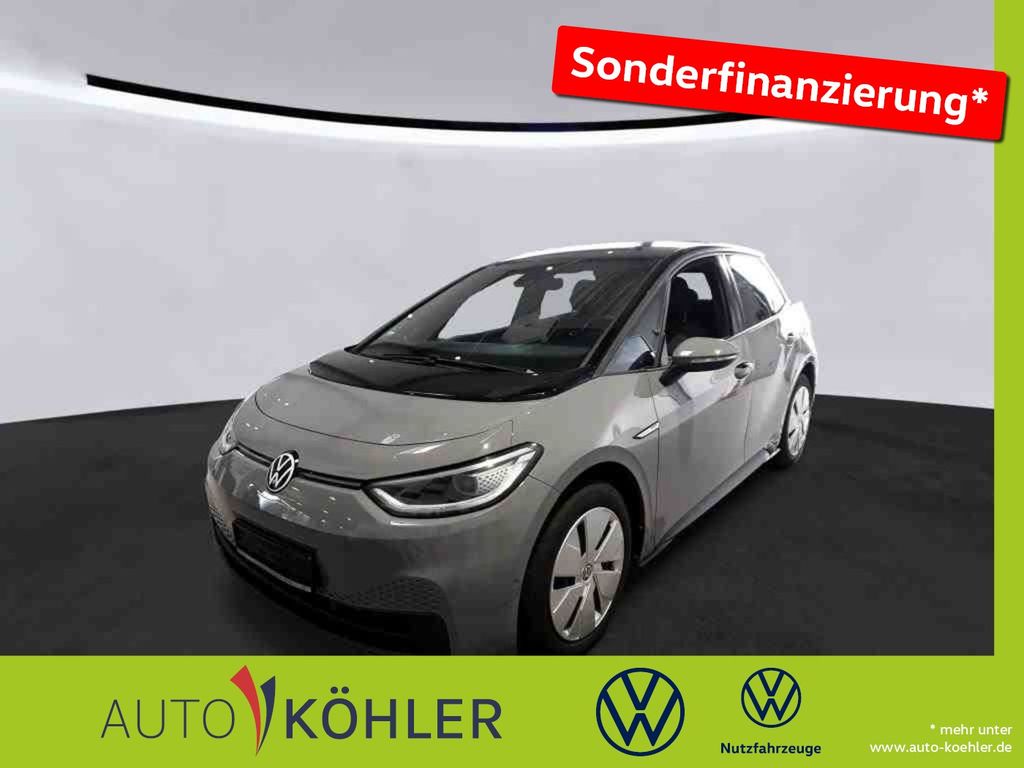 Image of Volkswagen ID.3