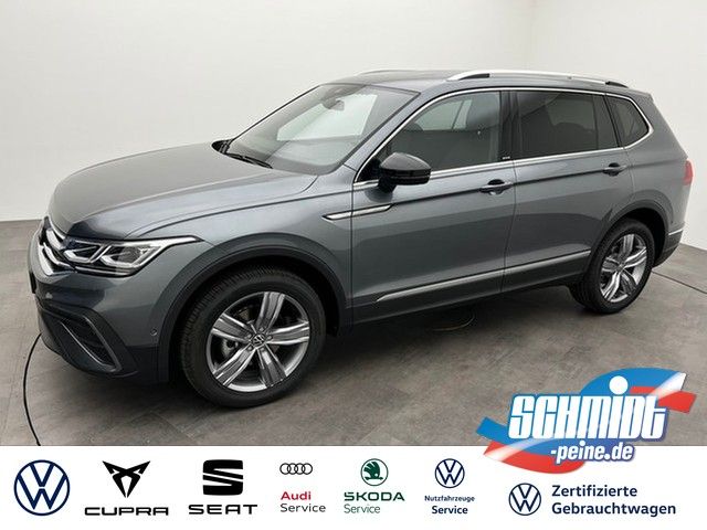 Volkswagen Tiguan Allspace TDI DSG MOVE Plus 7-Sitzer19AHK