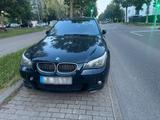 BMW E61 535d M Paket schwarz  ( Motorschaden) - BMW 535 in Stuttgart