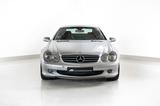 Mercedes-Benz SL 500 LEDER EXCLUSIV COMAND ABC MB-SERVICEHEFT - Mercedes-Benz SL 500: Scheckheftgepflegt