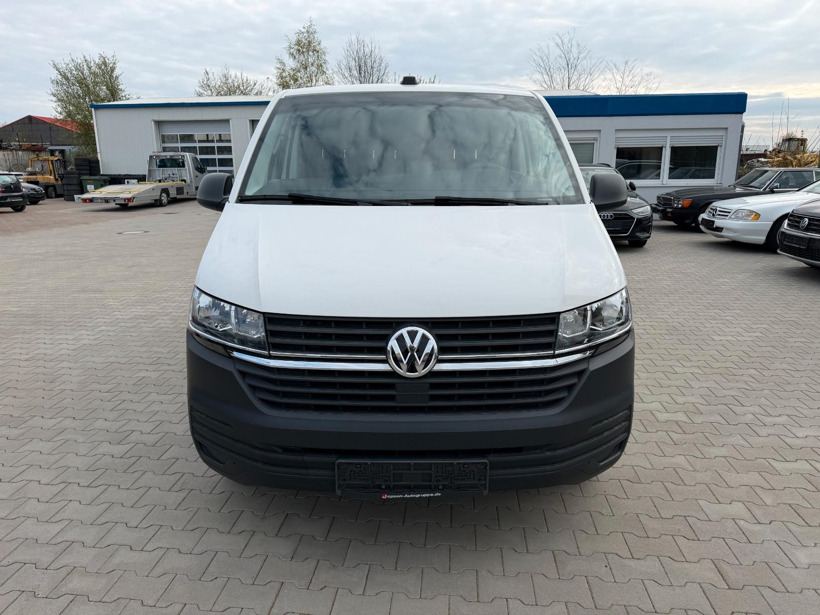 Volkswagen T6.1 Transporter,Klima,Kamera,1Hand