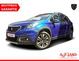 Peugeot 2008 1.2 PureTech Allure Navi Teilleder Tempomat - Peugeot 2008 in Kassel