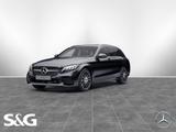 Mercedes-Benz C 300 T AMG RüKam+Standhz+Totwink+LED+19 - gebrauchte Mercedes-Benz C 300 aus dem Jahr 2019